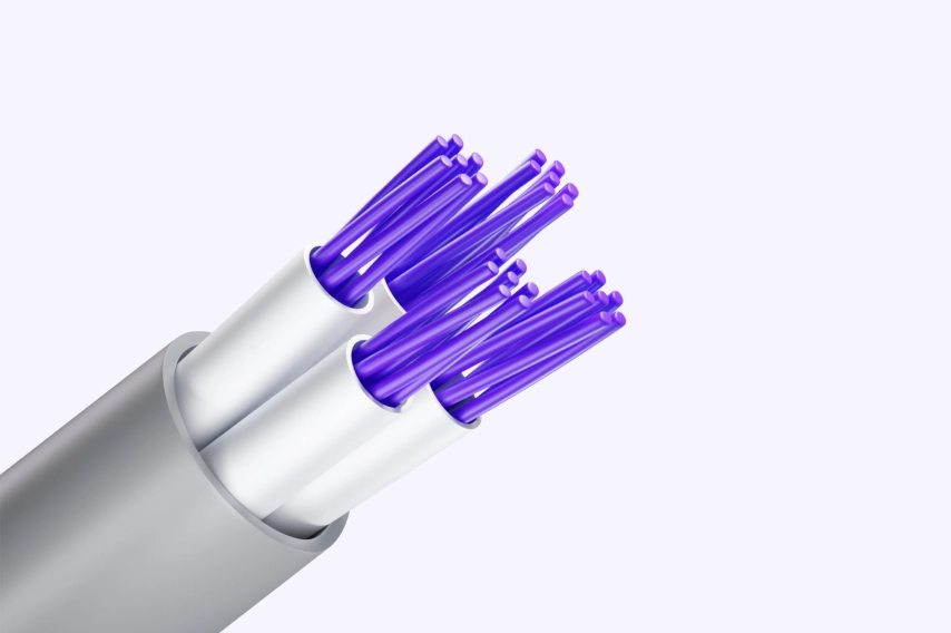 Технология подключения нового интернета